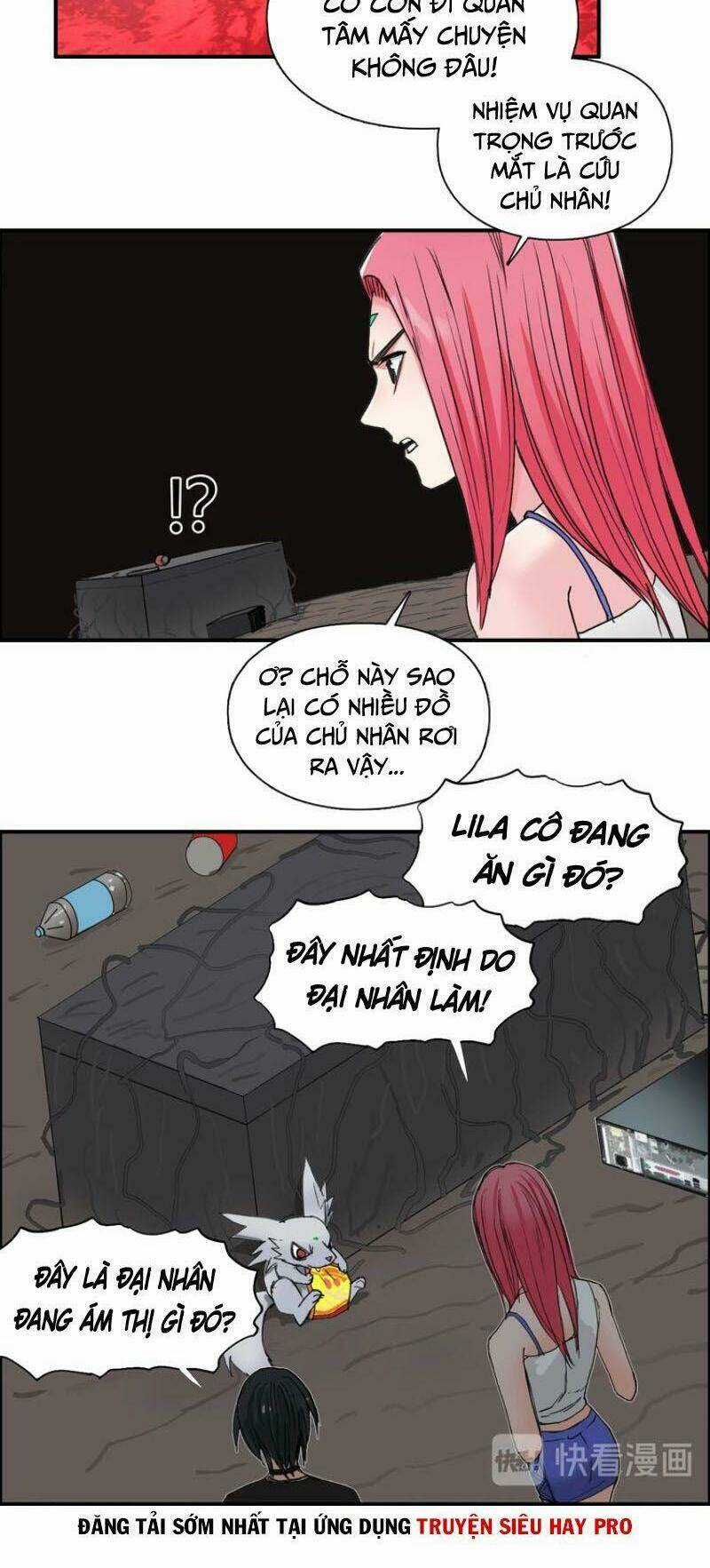 Siêu Năng Lập Phương - Chapter 191 - Trang 33