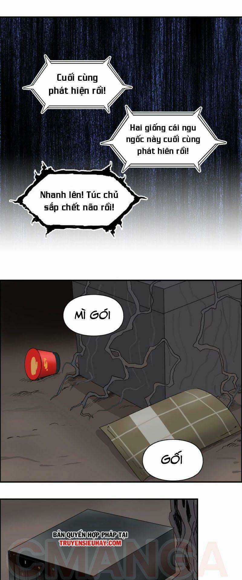 Siêu Năng Lập Phương - Chapter 191 - Trang 34