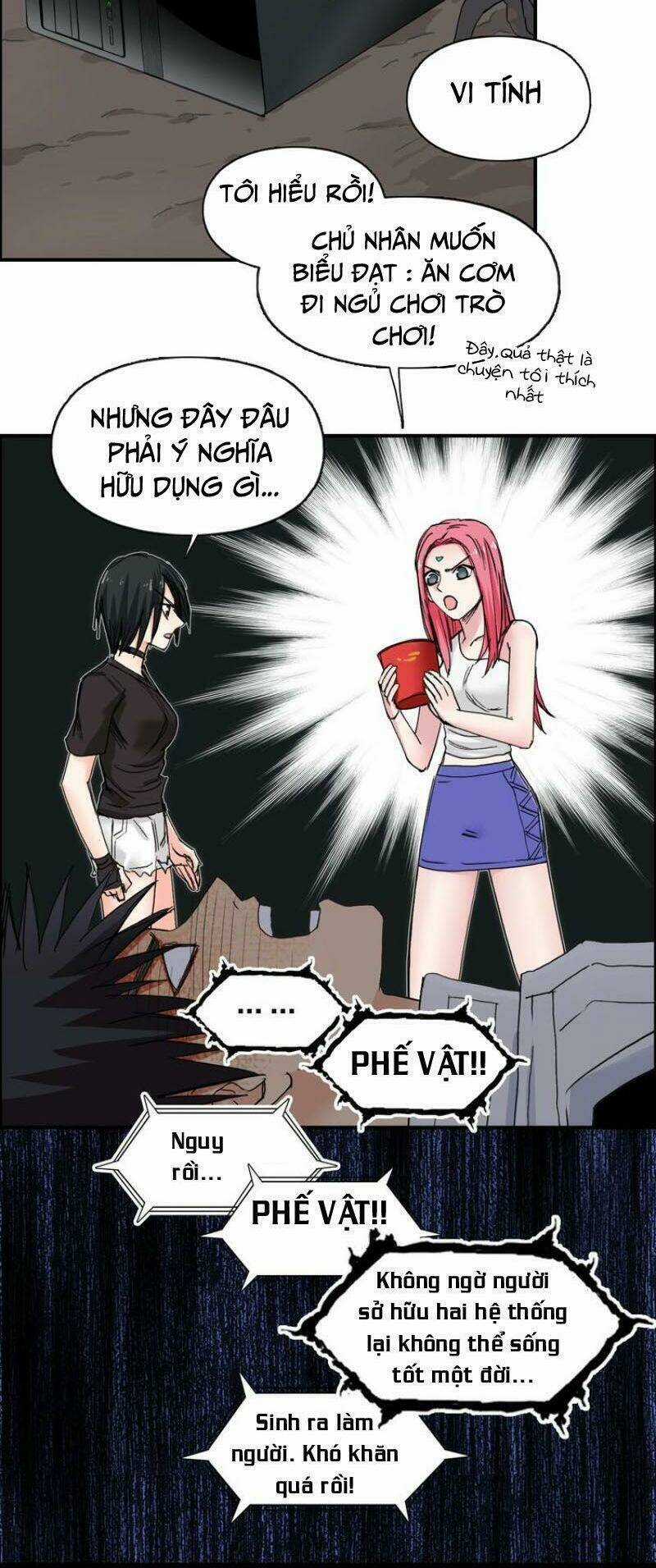 Siêu Năng Lập Phương - Chapter 191 - Trang 35