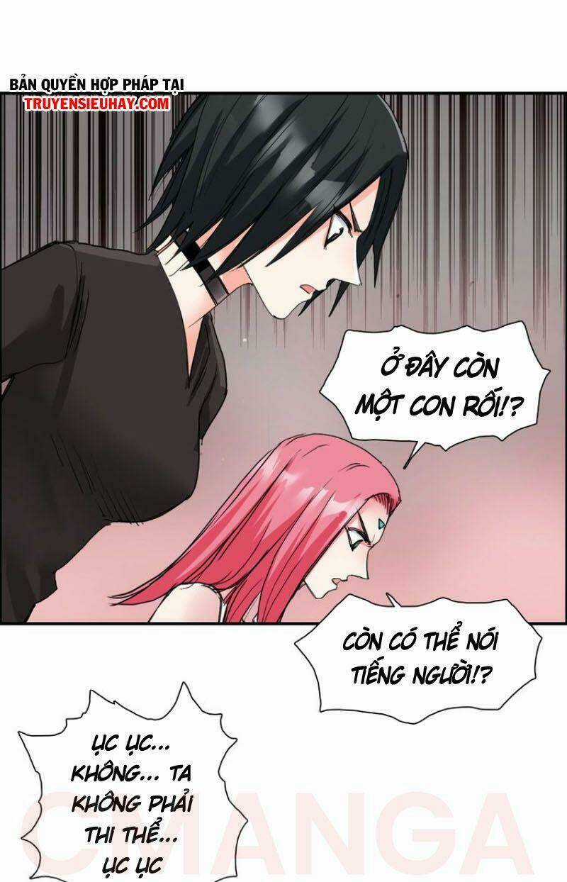 Siêu Năng Lập Phương - Chapter 191 - Trang 38