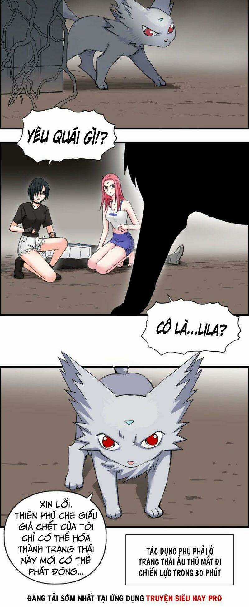 Siêu Năng Lập Phương - Chapter 191 - Trang 5