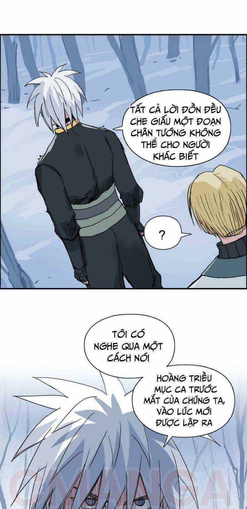 Siêu Năng Lập Phương - Chapter 191 - Trang 44