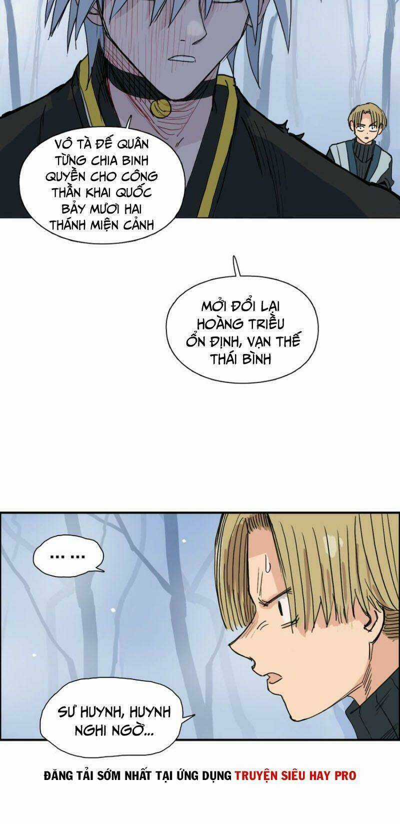 Siêu Năng Lập Phương - Chapter 191 - Trang 45
