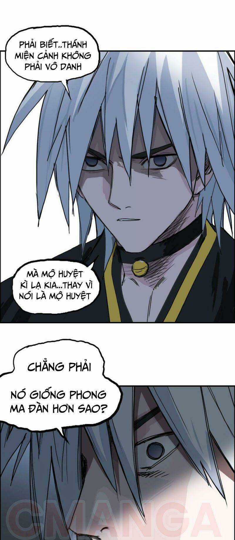 Siêu Năng Lập Phương - Chapter 191 - Trang 46