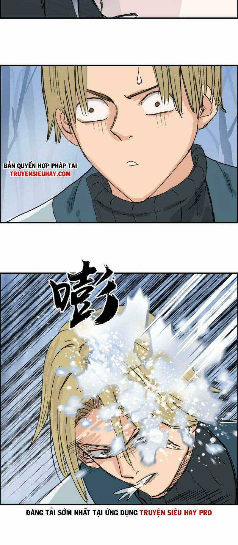 Siêu Năng Lập Phương - Chapter 191 - Trang 47