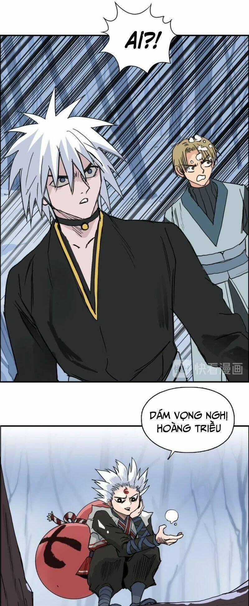 Siêu Năng Lập Phương - Chapter 191 - Trang 48
