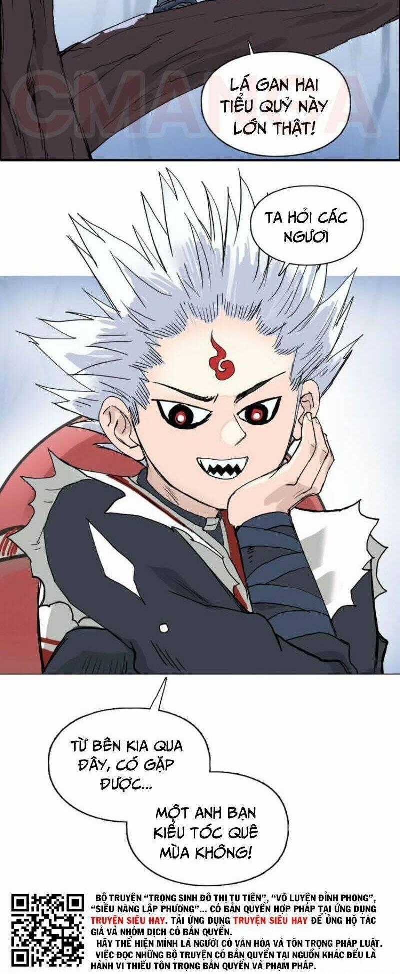 Siêu Năng Lập Phương - Chapter 191 - Trang 49
