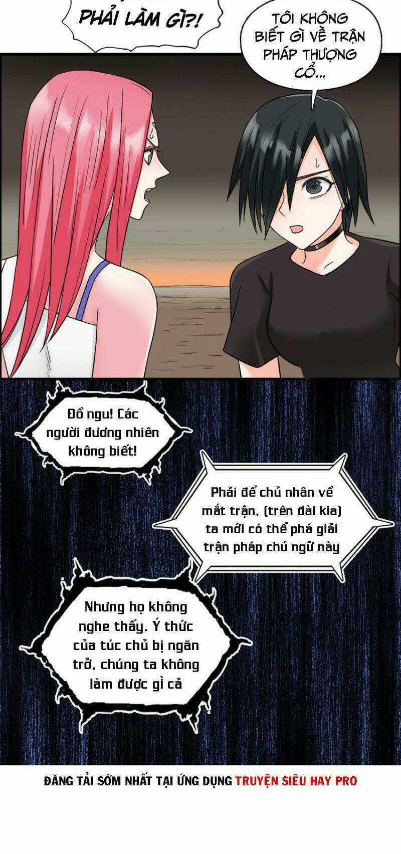 Siêu Năng Lập Phương - Chapter 191 - Trang 7