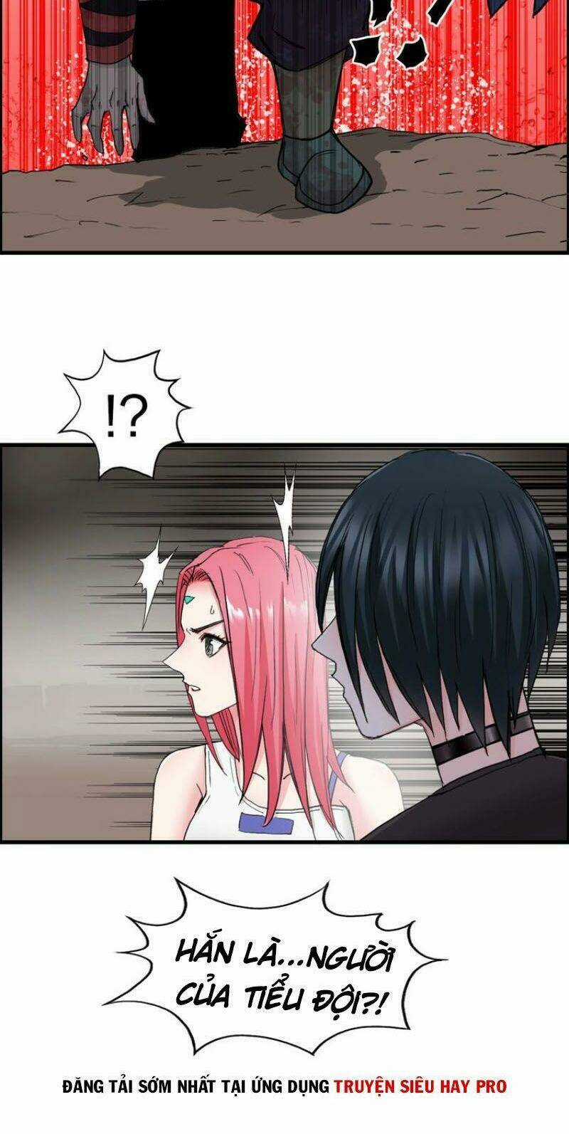 Siêu Năng Lập Phương - Chapter 191 - Trang 9