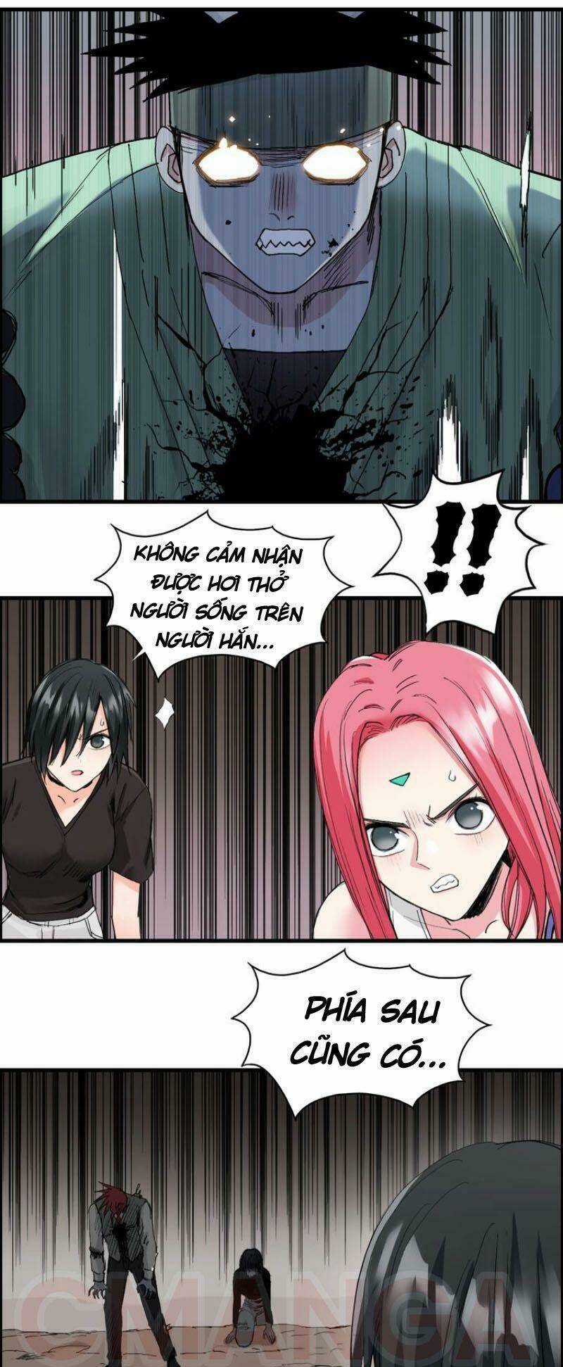 Siêu Năng Lập Phương - Chapter 191 - Trang 10