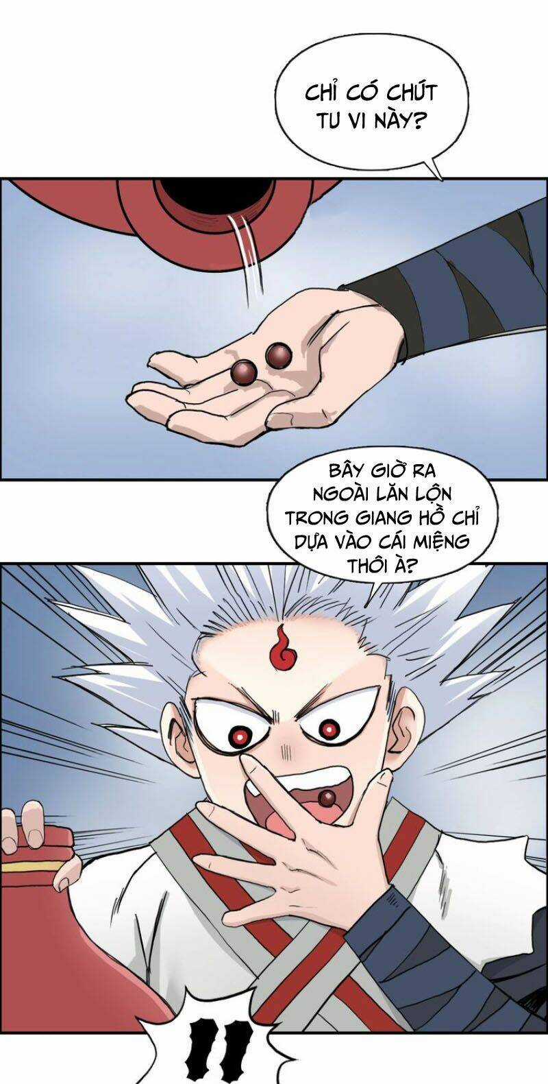 Siêu Năng Lập Phương - Chapter 192 - Trang 14