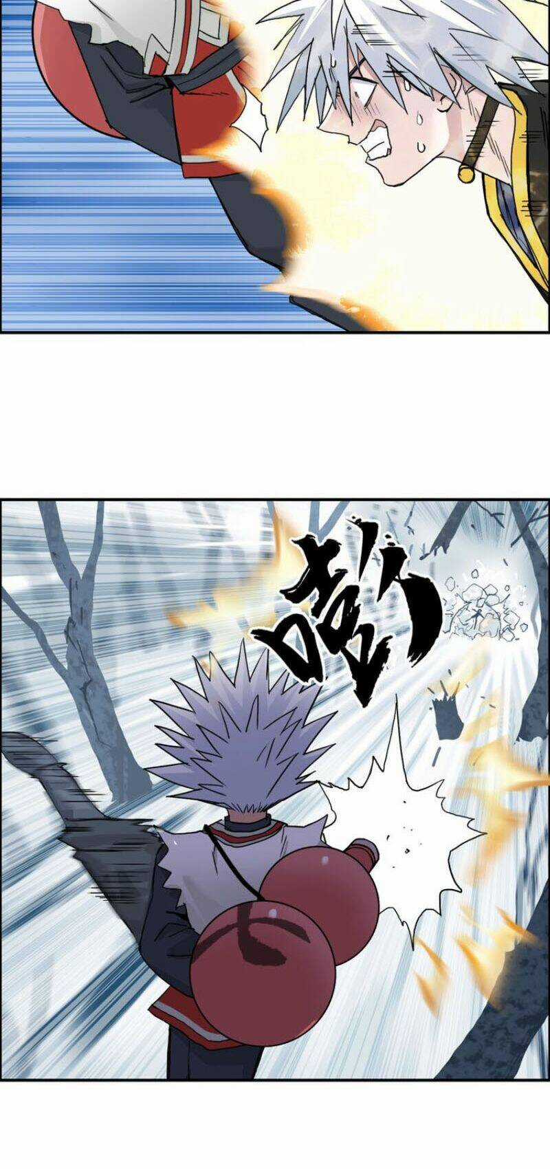 Siêu Năng Lập Phương - Chapter 192 - Trang 19