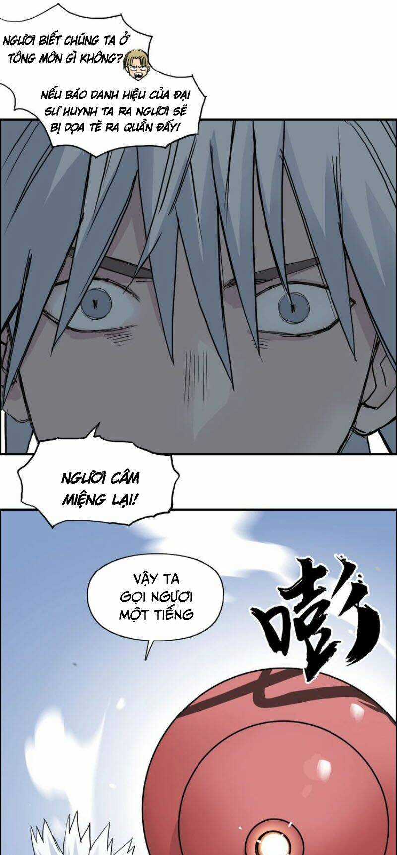 Siêu Năng Lập Phương - Chapter 192 - Trang 4