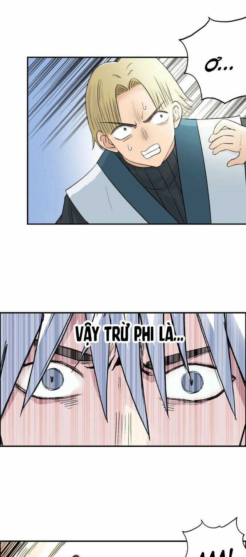 Siêu Năng Lập Phương - Chapter 192 - Trang 6