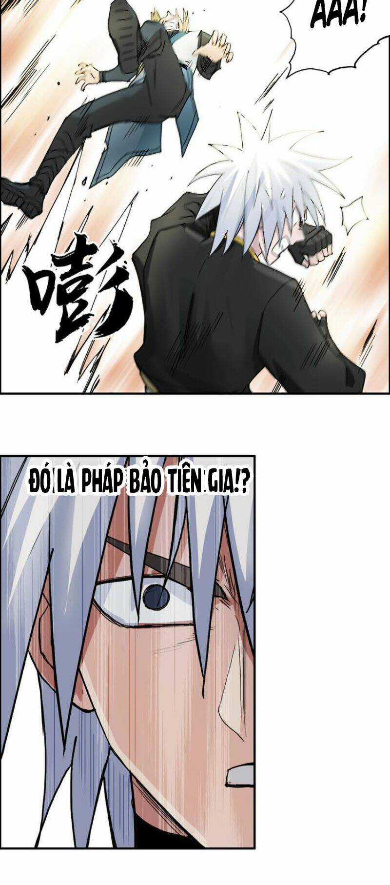 Siêu Năng Lập Phương - Chapter 192 - Trang 7