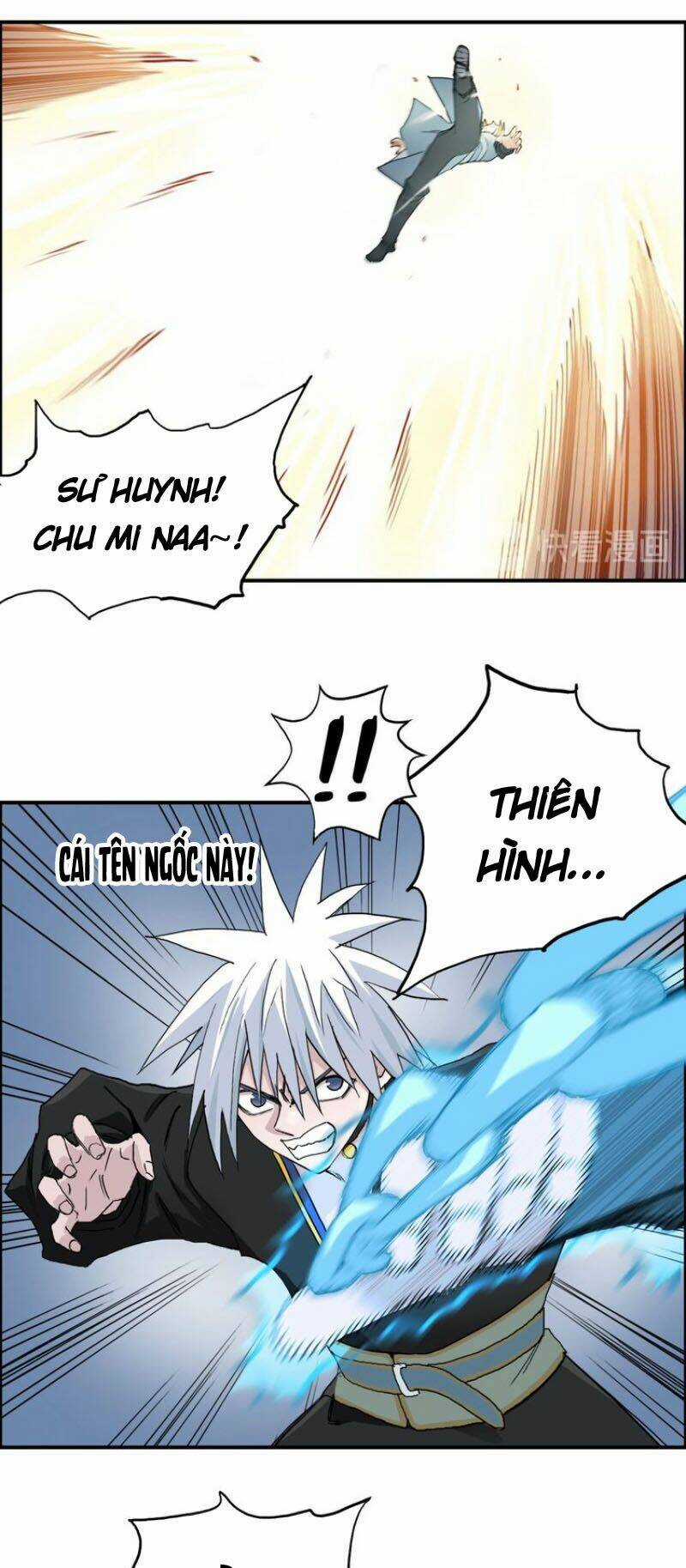 Siêu Năng Lập Phương - Chapter 192 - Trang 8