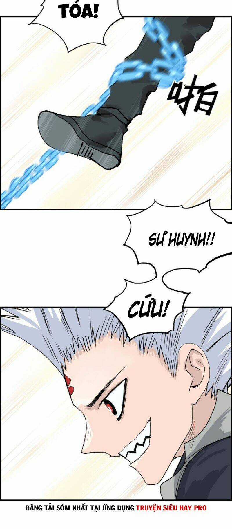 Siêu Năng Lập Phương - Chapter 192 - Trang 9