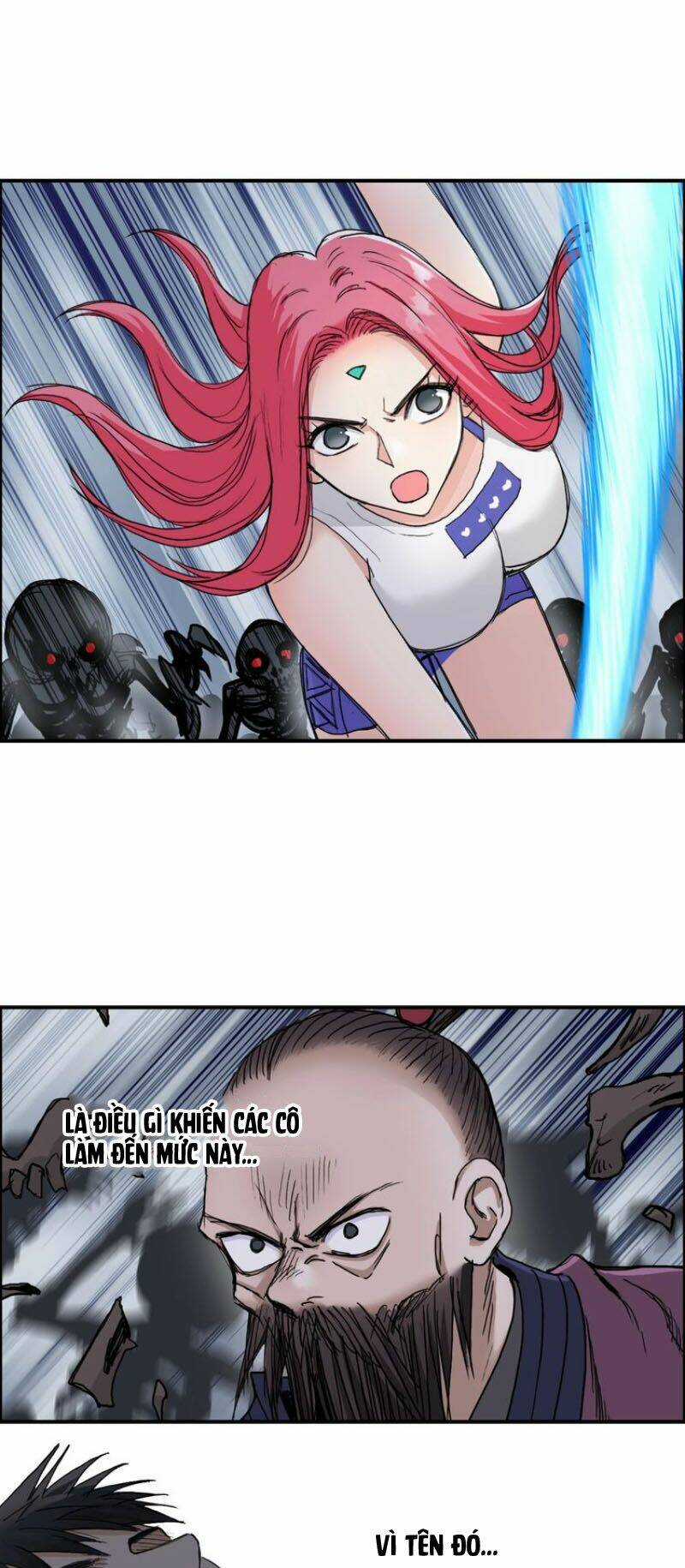 Siêu Năng Lập Phương - Chapter 192 - Trang 91