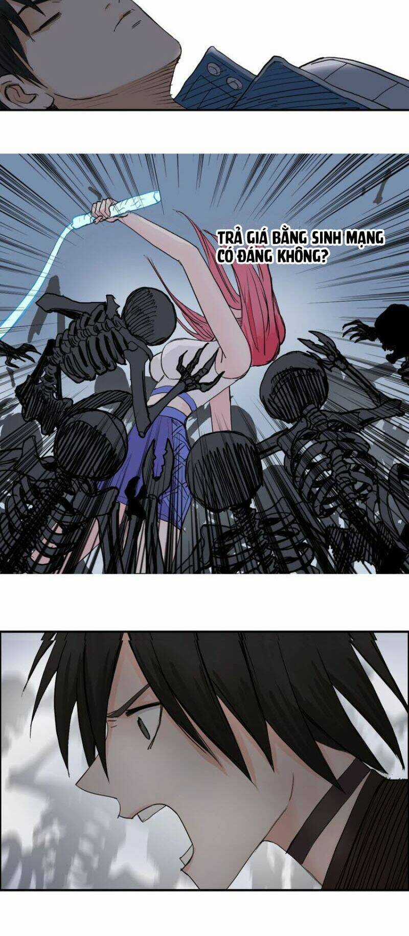 Siêu Năng Lập Phương - Chapter 192 - Trang 92