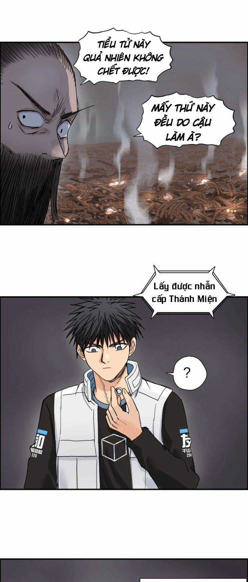 Siêu Năng Lập Phương - Chapter 193 - Trang 14