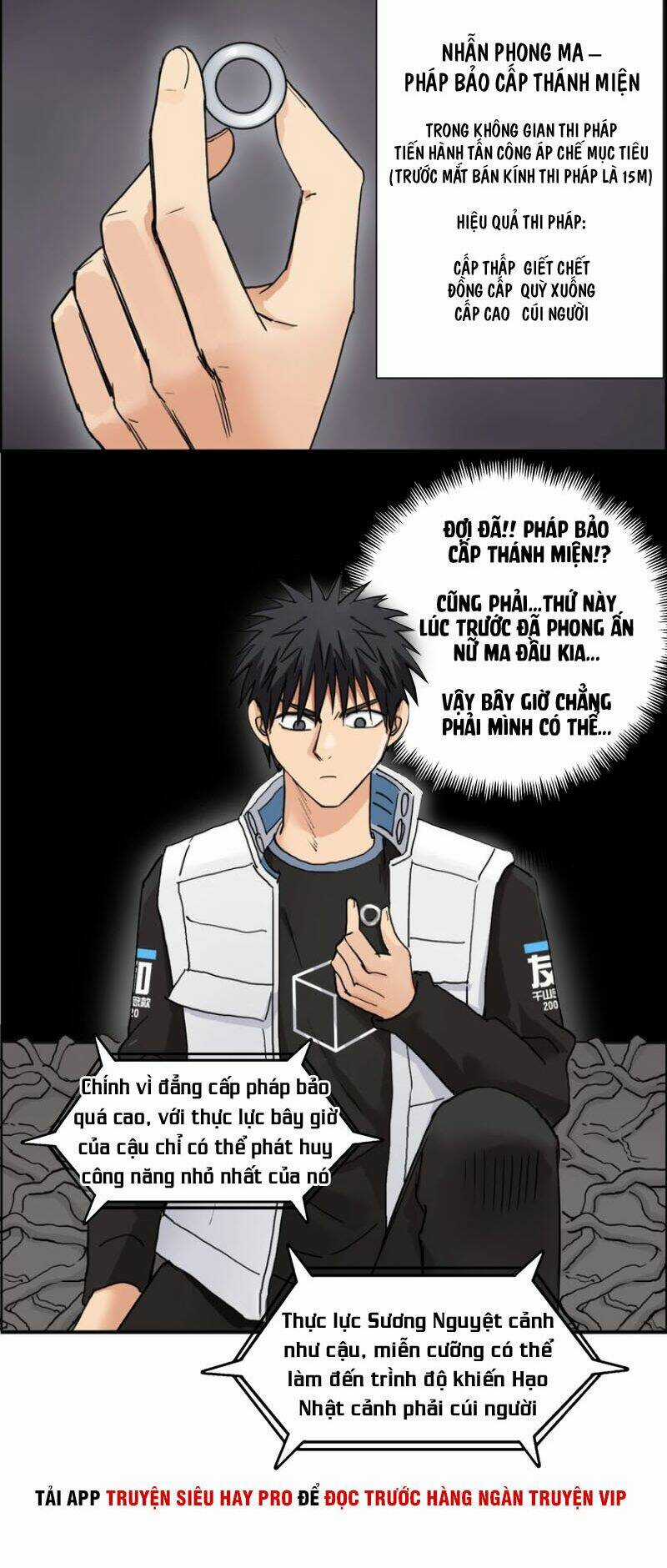 Siêu Năng Lập Phương - Chapter 193 - Trang 15