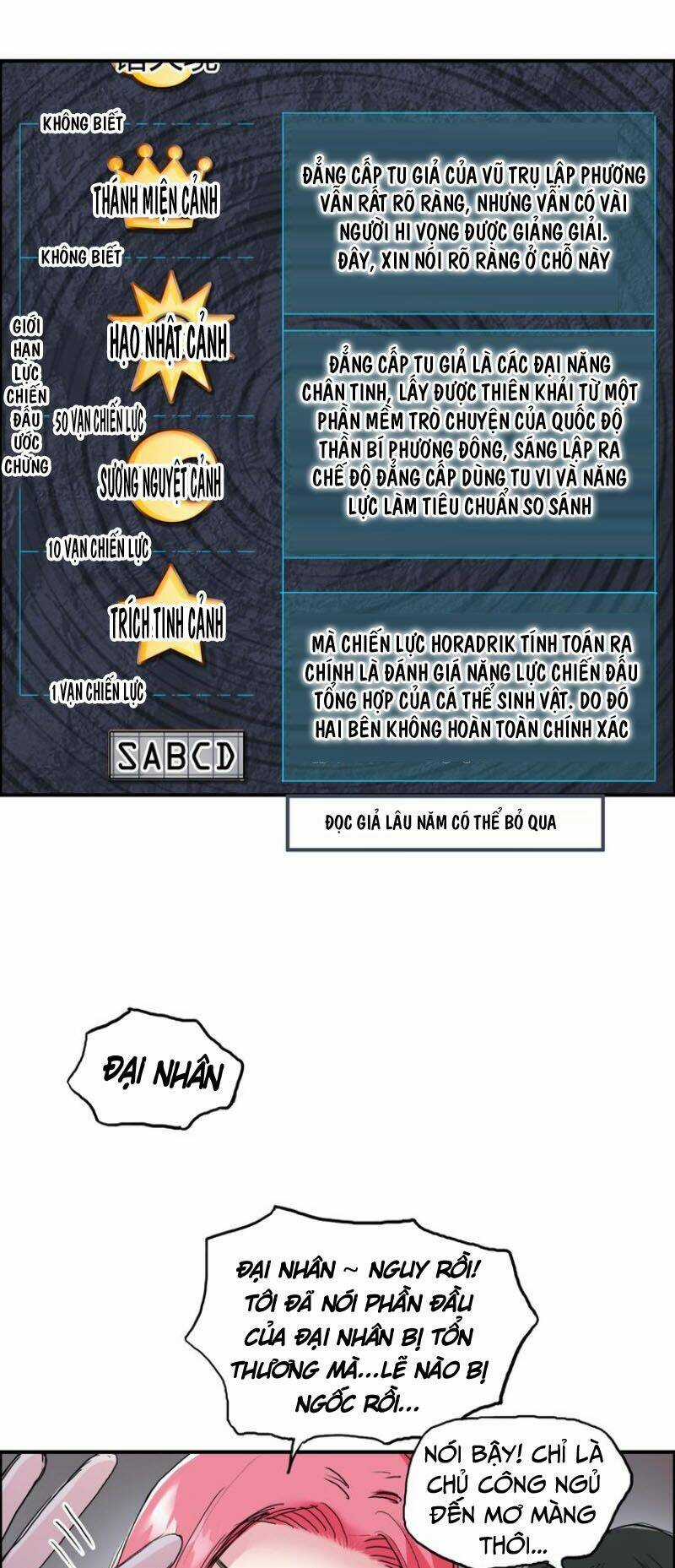 Siêu Năng Lập Phương - Chapter 193 - Trang 16