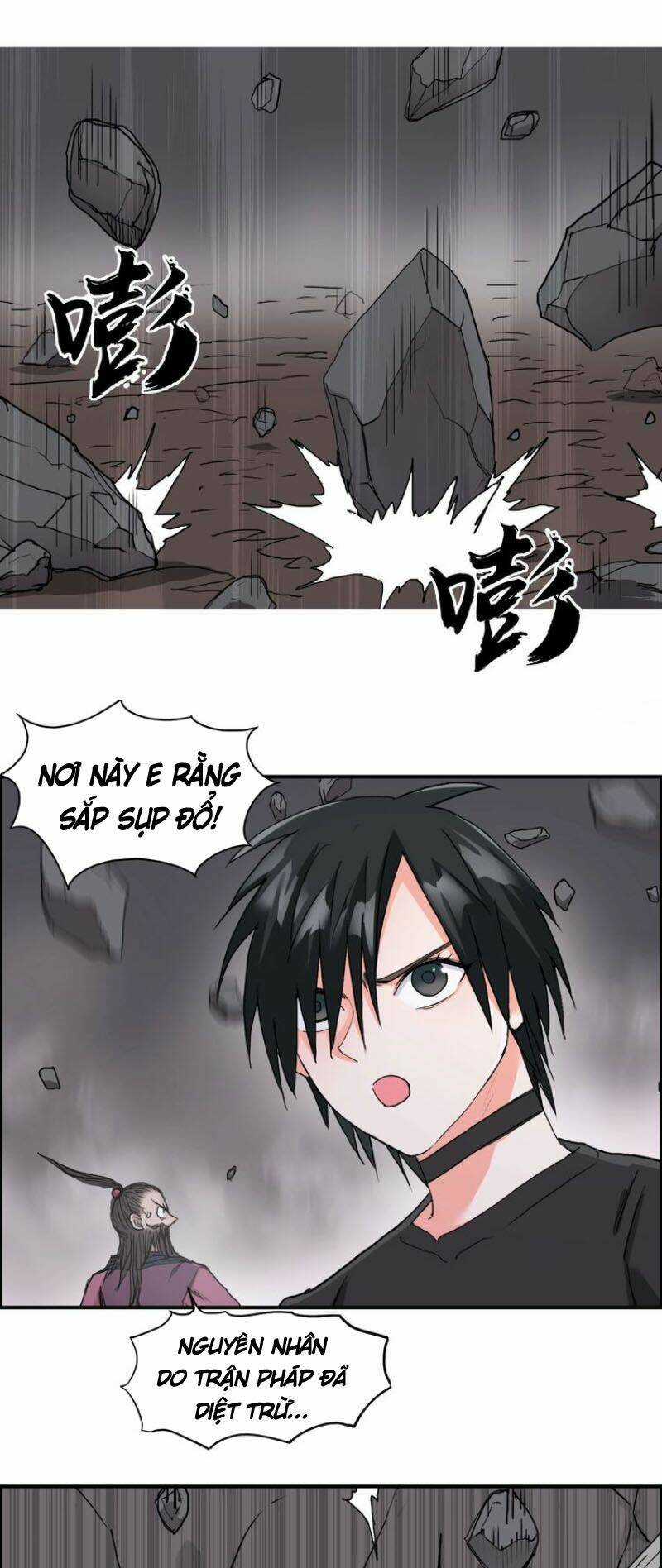 Siêu Năng Lập Phương - Chapter 193 - Trang 22