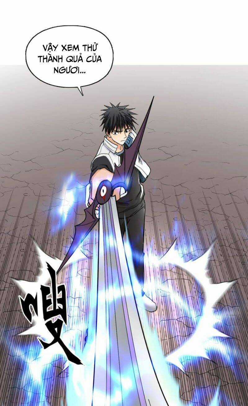 Siêu Năng Lập Phương - Chapter 193 - Trang 30