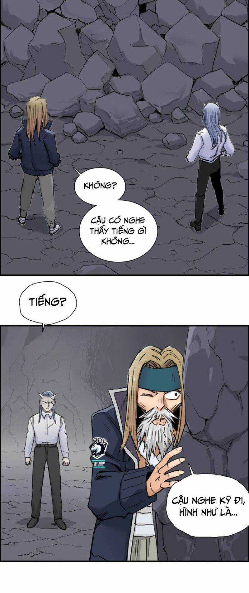 Siêu Năng Lập Phương - Chapter 193 - Trang 33