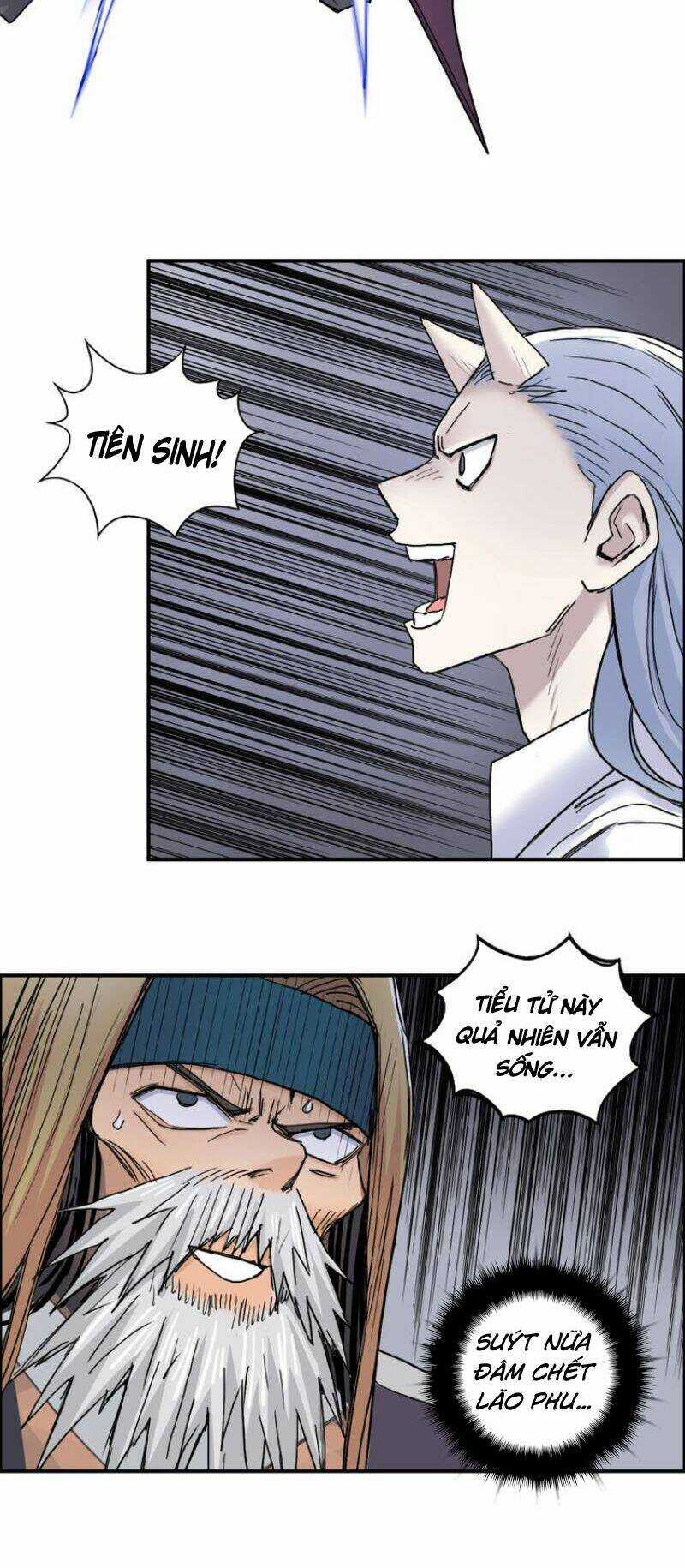Siêu Năng Lập Phương - Chapter 193 - Trang 37