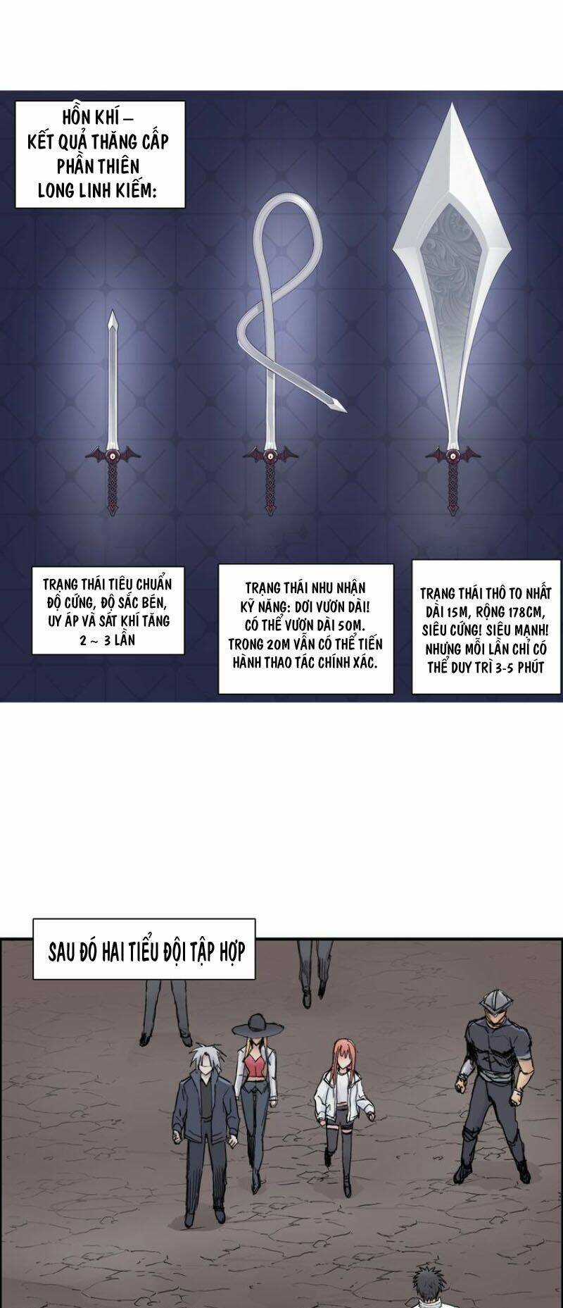 Siêu Năng Lập Phương - Chapter 193 - Trang 38
