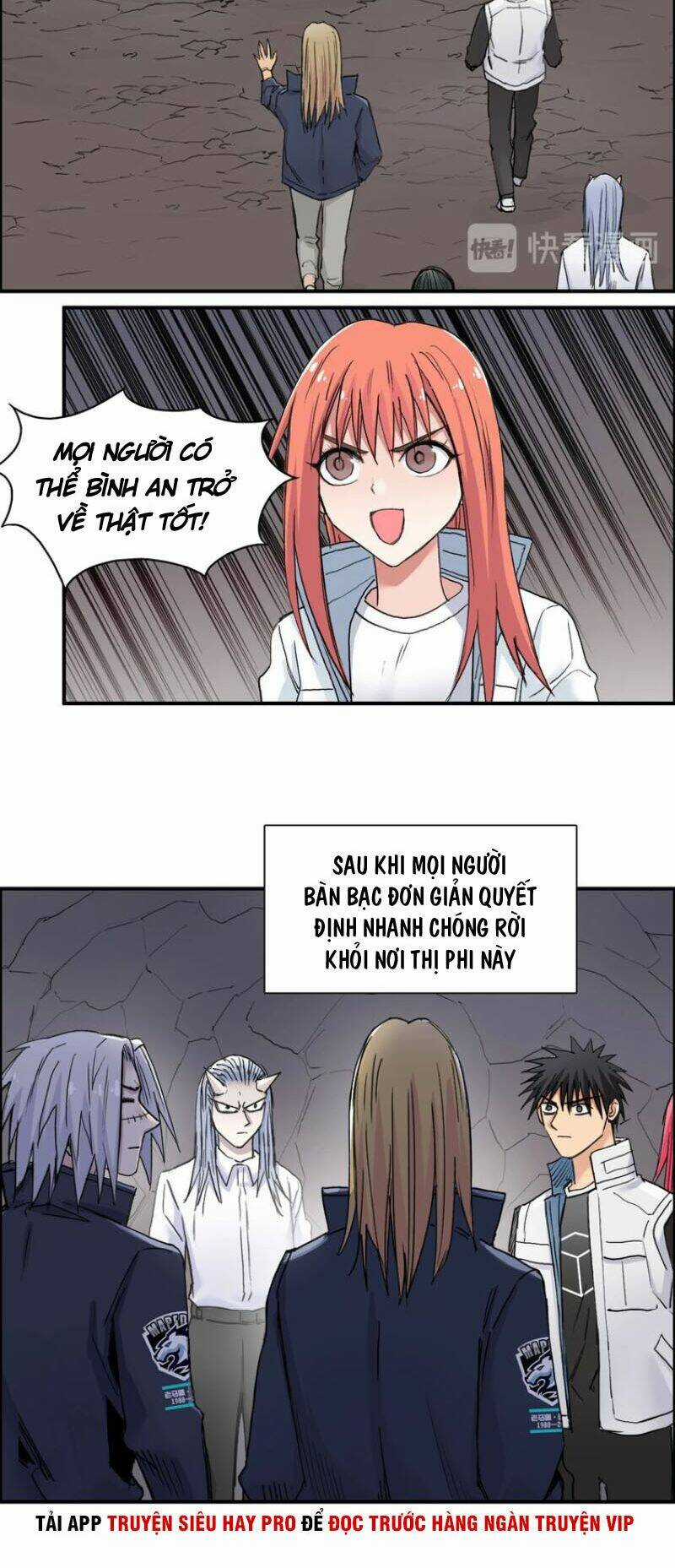 Siêu Năng Lập Phương - Chapter 193 - Trang 39