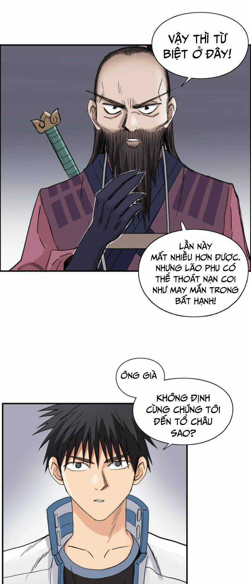 Siêu Năng Lập Phương - Chapter 193 - Trang 40