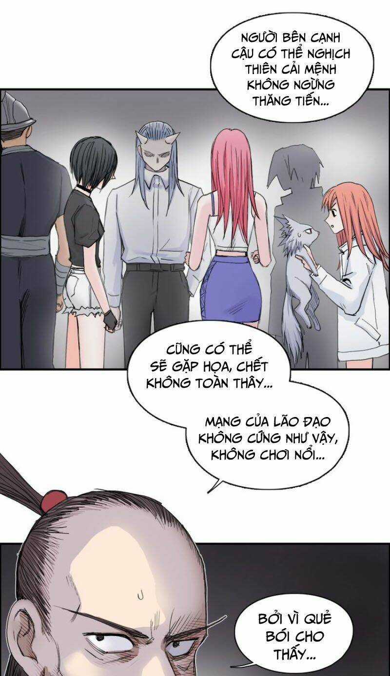 Siêu Năng Lập Phương - Chapter 193 - Trang 42