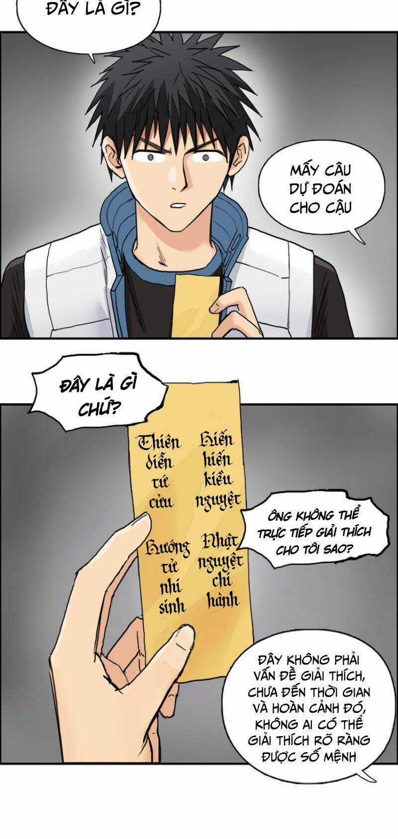 Siêu Năng Lập Phương - Chapter 193 - Trang 45