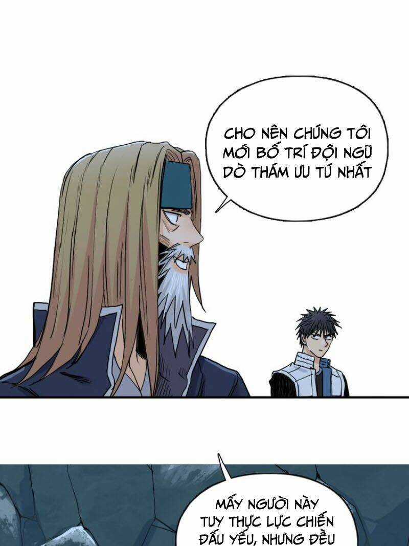 Siêu Năng Lập Phương - Chapter 193 - Trang 54