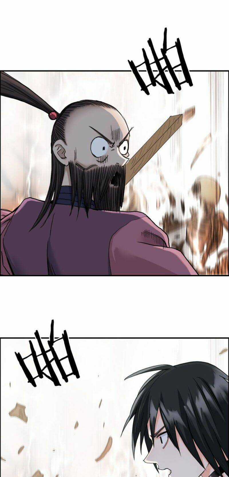 Siêu Năng Lập Phương - Chapter 193 - Trang 8