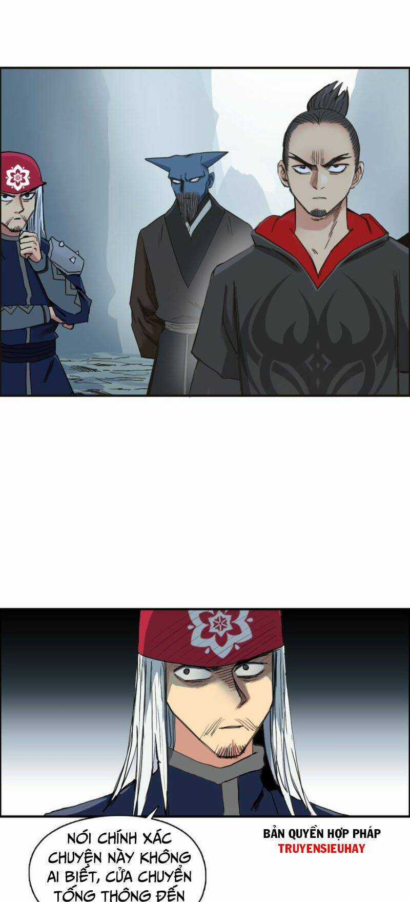 Siêu Năng Lập Phương - Chapter 194 - Trang 12