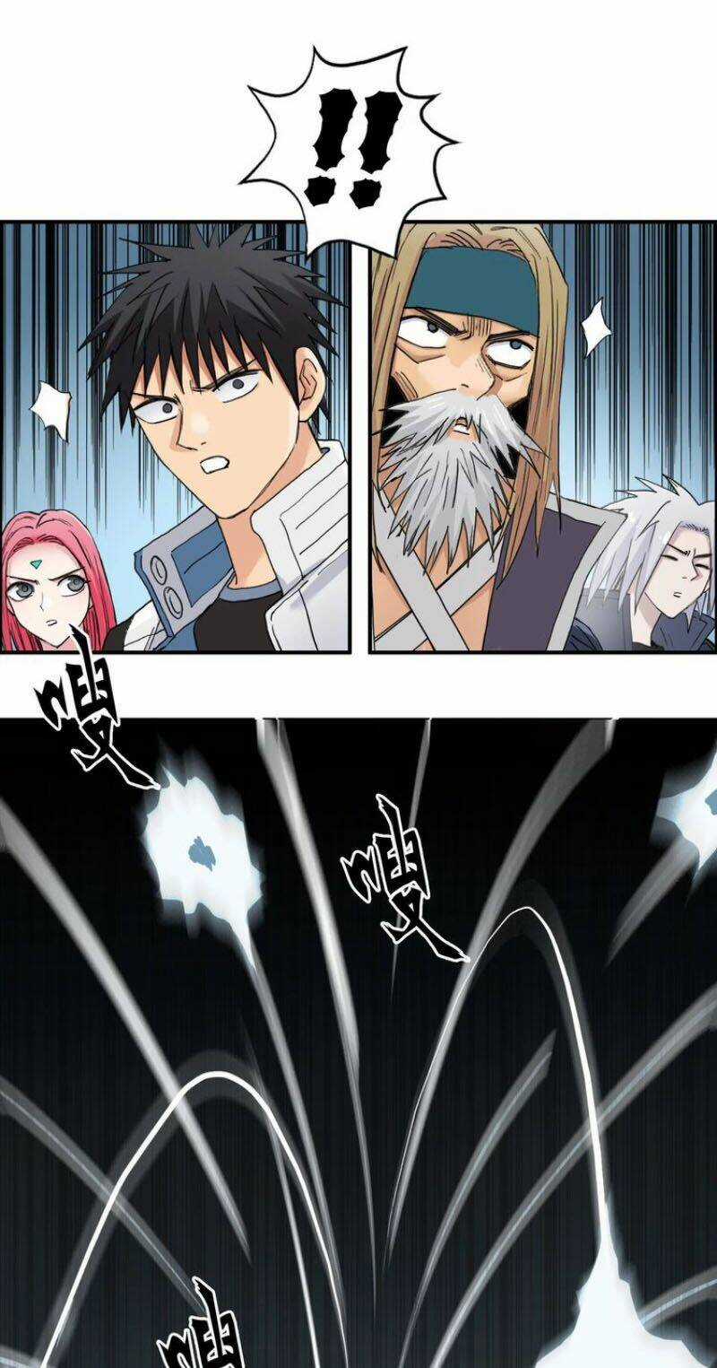 Siêu Năng Lập Phương - Chapter 194 - Trang 22