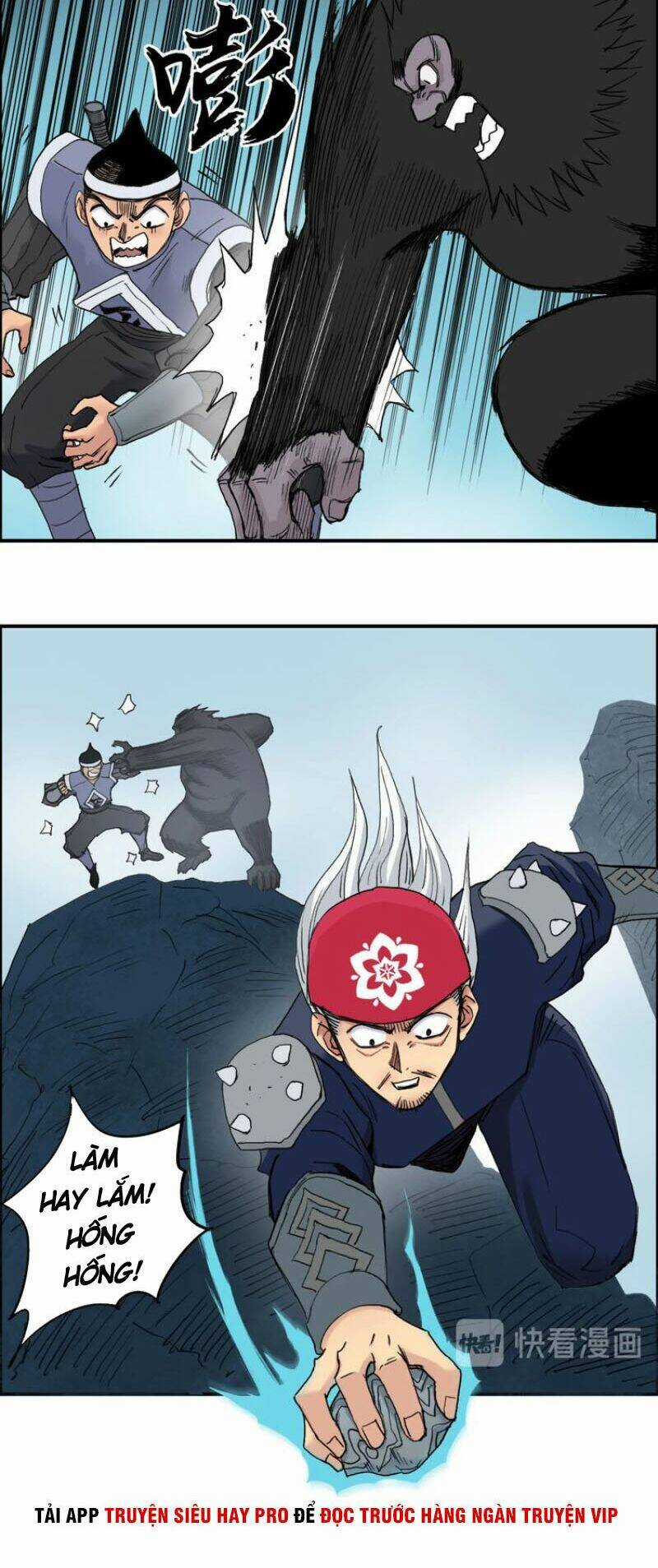 Siêu Năng Lập Phương - Chapter 194 - Trang 29