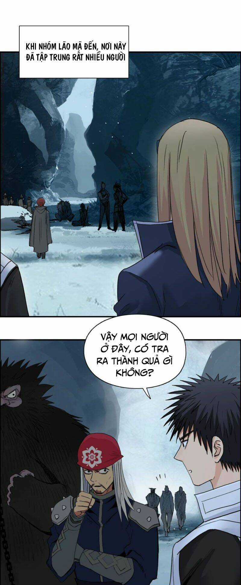 Siêu Năng Lập Phương - Chapter 194 - Trang 4