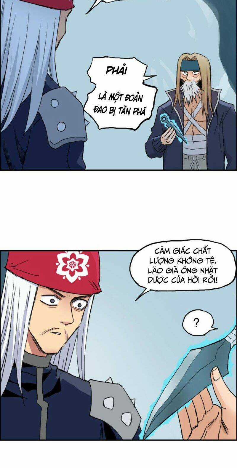 Siêu Năng Lập Phương - Chapter 194 - Trang 33