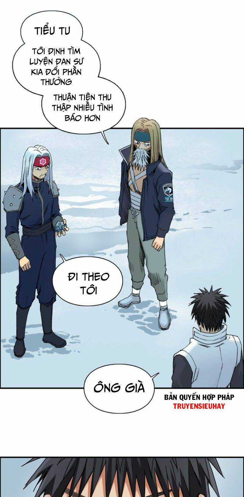 Siêu Năng Lập Phương - Chapter 194 - Trang 34