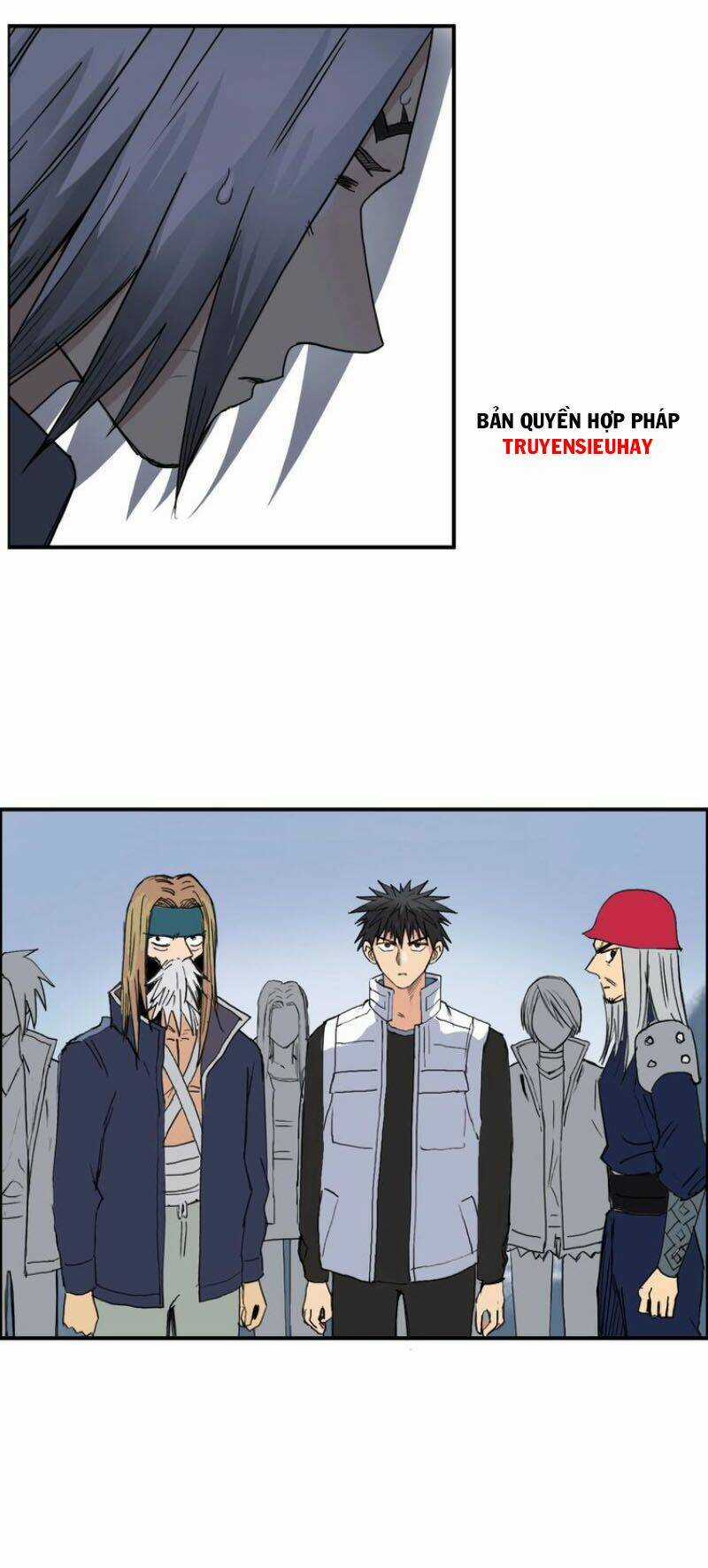Siêu Năng Lập Phương - Chapter 194 - Trang 48