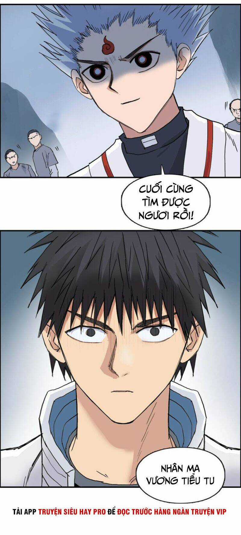 Siêu Năng Lập Phương - Chapter 194 - Trang 49