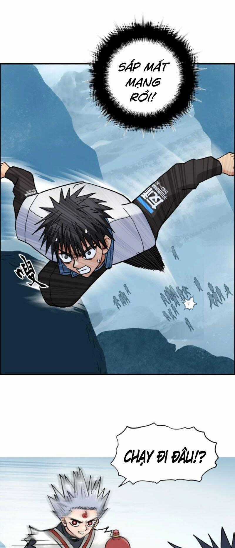 Siêu Năng Lập Phương - Chapter 195 - Trang 2