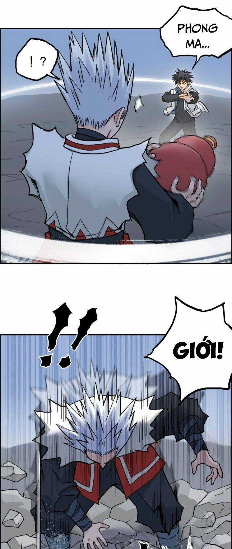 Siêu Năng Lập Phương - Chapter 195 - Trang 12