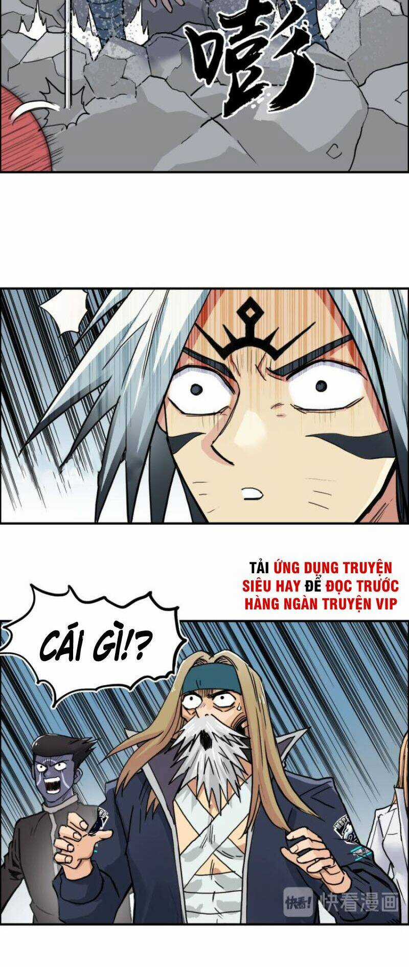 Siêu Năng Lập Phương - Chapter 195 - Trang 13