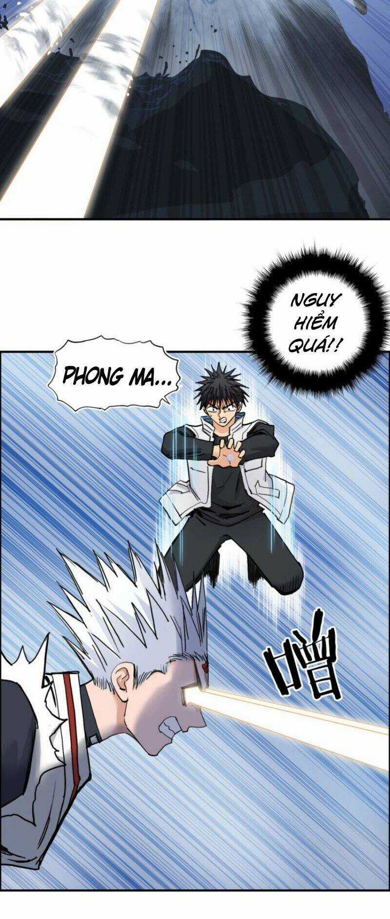 Siêu Năng Lập Phương - Chapter 195 - Trang 19