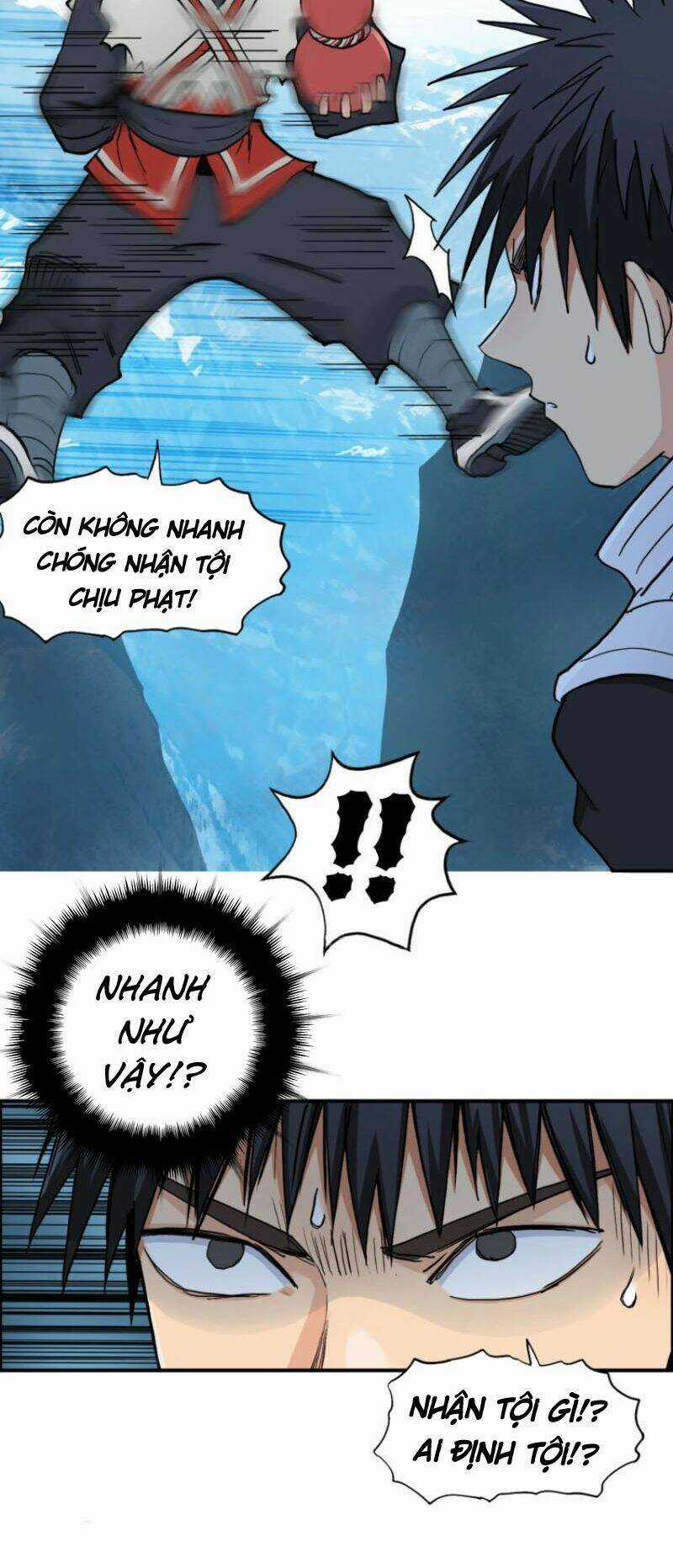 Siêu Năng Lập Phương - Chapter 195 - Trang 3